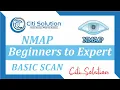 Lac NMAP Tutorial Beginners to Expert Basic Scan in Urdu Citi Solution