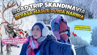 ROAD TRIP SKANDINAVIA Eps 2 - Berasa Masuk Dunia Narnia