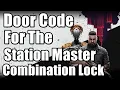 Atomic Heart Door Code For The Station Master Combination Lock
