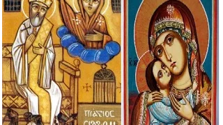 شهيد دمياط مديح القديس سيدهم بشاى Bekhit Fahim 