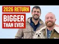 Why Keith Evan s 2026 Return Feels Bigger Than Bargain Block