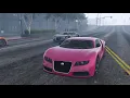 GTA V adder race Downtown Underground