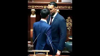 In France s new parliament the youngest member far-right MP Flavien Termet was assigned to