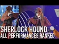 All Sherlock Hound Performances Ranked The masked singer US