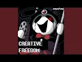 CREATIVE FREEDOM emeified