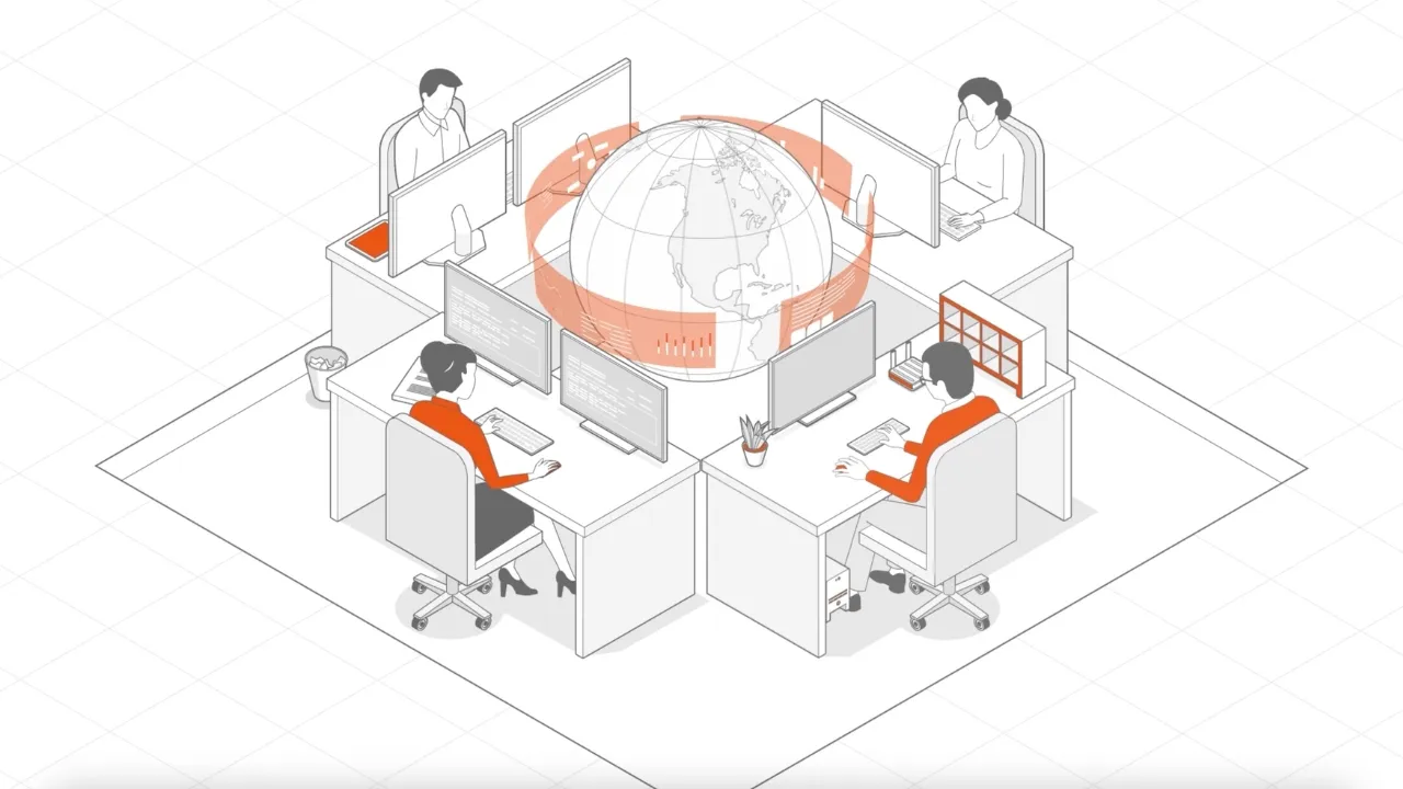 Canonical open source portfolio video