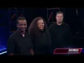 Ray Uriel's Incredible Artistry on Joji's "Glimpse of Us" | The Voice Blind Auditions | NBC