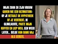 Download Lagu Mijn zoon en zijn vrouw gaven me een ultimatum: betaal de hypotheek of vertrek. Ik greep mijn koffer