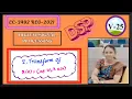 Z-Transform Problem-7 Digital Signal Processing EC-3492 Anna University Regulation 2021