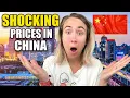 Download Lagu Westerners SHOCKED By How Much Things Cost In China? (Expensive?) 🇨🇳