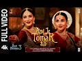 Download Lagu BB3: Ami Je Tomar 3.0 (Full Video) | Vidya Balan, Madhuri Dixit | Shreya G, Amaal M, Pritam, Sameer