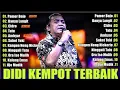 Lagu The Best Of Didi Kempot _ Didi Kempot - The Best Campursari || Pamer Bojo - Cidro - Tatu - Ambyar