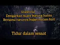Download Lagu suara burung hantu bersama dengan suara hujan di hutan menambah suasana malam | meditasi tubuh |.