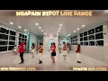 Download Lagu NGAPAIN REPOT Linedance Choreo : PASUTRI SONDER