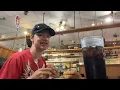 Trying Ollies Station Resturant Breakfest For The First Time