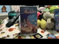 Download Lagu 2 different versions of Aladdin 
