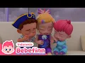 Lagu Halloween Anak | English Halloween Songs MIX | Bebefinn Halloween