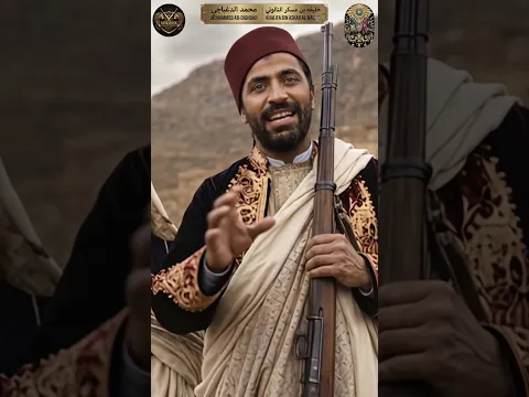خليفة بن عسكر ومحمد الدغباجي | لم تفصل بينهما الحدود 🇱🇾🇹🇳