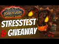 Download Lagu Project Ascension: Bronzebeard Stresstest Today! \u0026 Final Giveaway [Classic+ News]