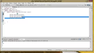 Java Tutorial 3 1 Basic Math Calculations No Variables
