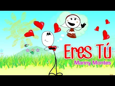 Download MP3 Manny Montes - Eres Tú (Official Music Video)