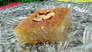 البسيمه واسرارها والطعم زي المحلات مليون ناجحه من اول مره حلويات رمضان 2020فيديوا يستحق المشاهده 