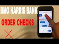 3 Ways To Order BMO Harris Replacement Checks