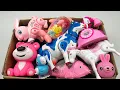 Download Lagu 8.58 Minutes Satisfying with Unboxing Princess Dolls,Toys Set,Swing\u0026Slide Collection ASMR | Review