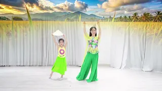 Quê Tôi | Múa Kid by Nhung Lưu #quetoi #dance
