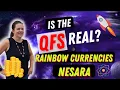 Are NESARA the QFS Rainbow Currencies Real