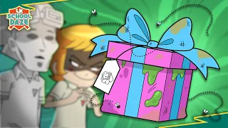 Hadiah Misteri 🎁💥 | EP27 | @LKSchoolDazeOfficial