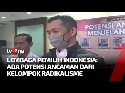 LPI Uangkap Ada Potensi Ancaman dari Kelompok Radikalisme Jelang Pemilu 2024