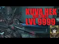 WARFRAME Kuva Hek BUFFED Lvl 9999 One-Shot Dante Unbound