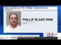 Jonesboro man charged after police say he tried to run over his ex in a Kroger parking lot