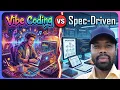 Vibe Coding Spec-Driven Development Introduction AI Coding Explained