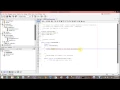 How to create a Frame in Java AWT with Netbean IDE
