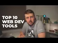 10 Must-Have Tools for Web Developers The Ultimate List