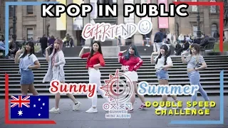 Download [KPOP IN PUBLIC] GFRIEND (여자친구) - 'Sunny Summer' Dance Cover | KM United MP3