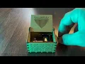 Interstellar Main Theme, Hans Zimmer - Music Box Cover