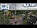Top 10 Rides at Lake Winnepesaukah Lake Winnie