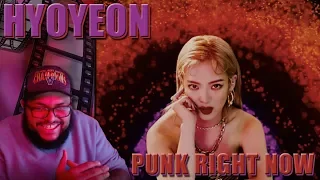 Download HYO \u0026 3LAU - Punk Right Now MV REACTION!!! | Why do SNSD members do this to me #DOLO MP3
