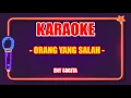 Download Lagu Karaoke Dangdut \