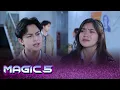 Download Lagu Rahsya BENTAK Adara Hingga Membuat Adara Menangis | Magic 5 - Episode 204
