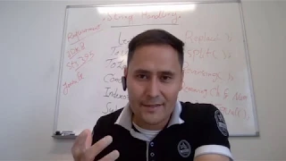 Java String Handling part2