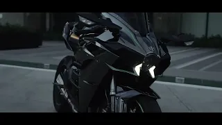 Kawasaki H2 EDIT 4K