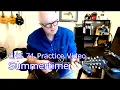 CHS 71-Summertime va-Practice