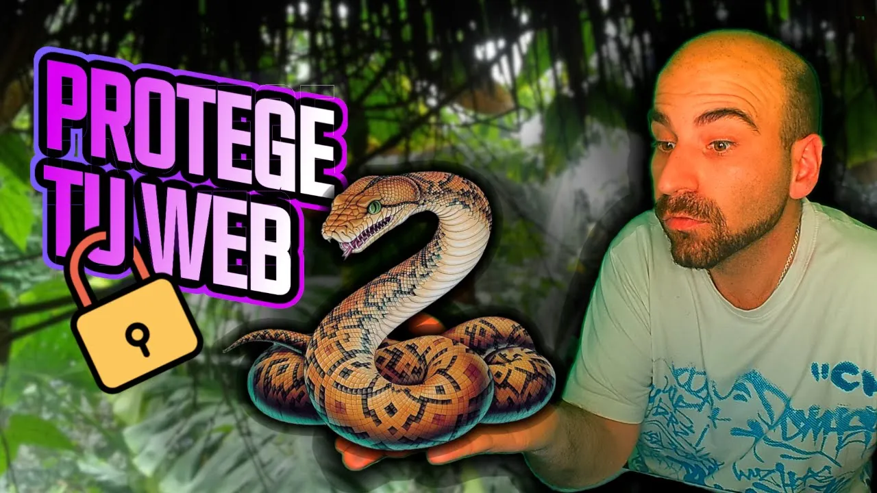 Autenticación JWT + PYTHON 🐍 PROTEGE tu API o BACKEND🔒
