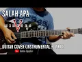 Download Lagu Five Minutes - Salah Apa | Guitar Cover
