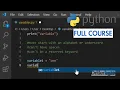 Variables Comments and Data Types in Python Pt2