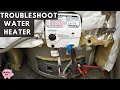 Troubleshoot Water Heater AND Honeywell Gas Valve Step-by-Step